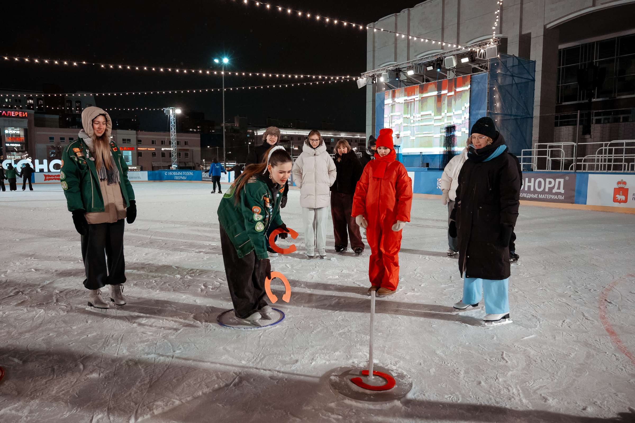 В Перми на БионордКатке прошел масштабный фестиваль «Спортивная студенческая ночь», рис. 10