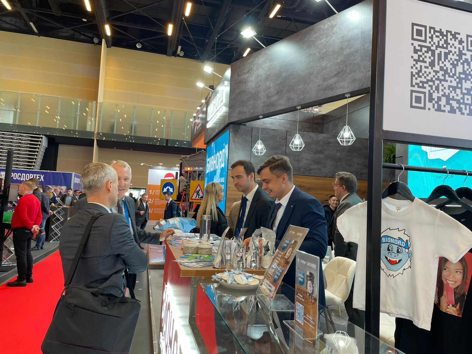 УЗПМ представил комплексные решения для круглогодичного обслуживания дорог на выставке в Минеральных Водах, рис. 2